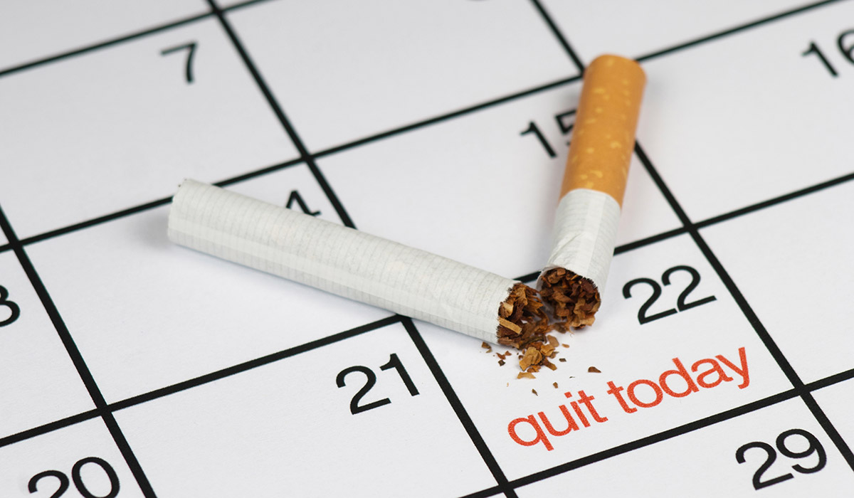Irish Heart New guideline to help smokers quit Irish Heart