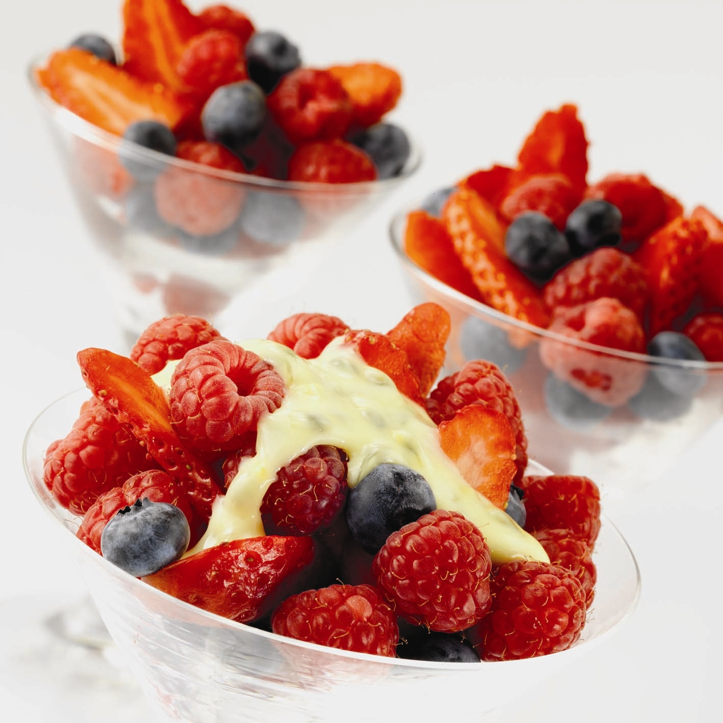 Irish Heart Passion Fruit Zabaglione Irish Heart