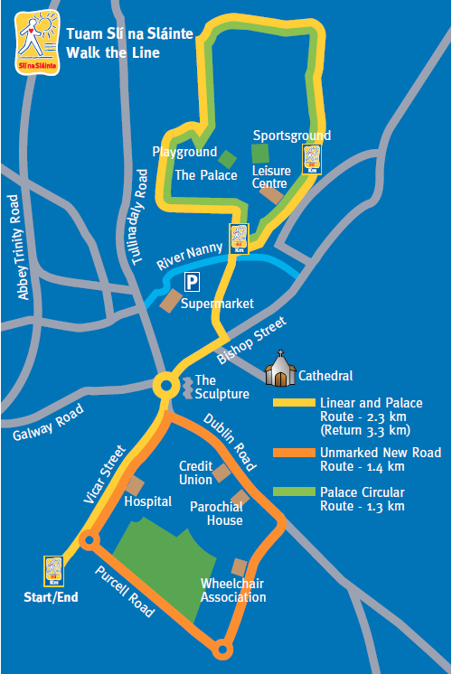 Irish Heart Tuam Galway Irish Heart