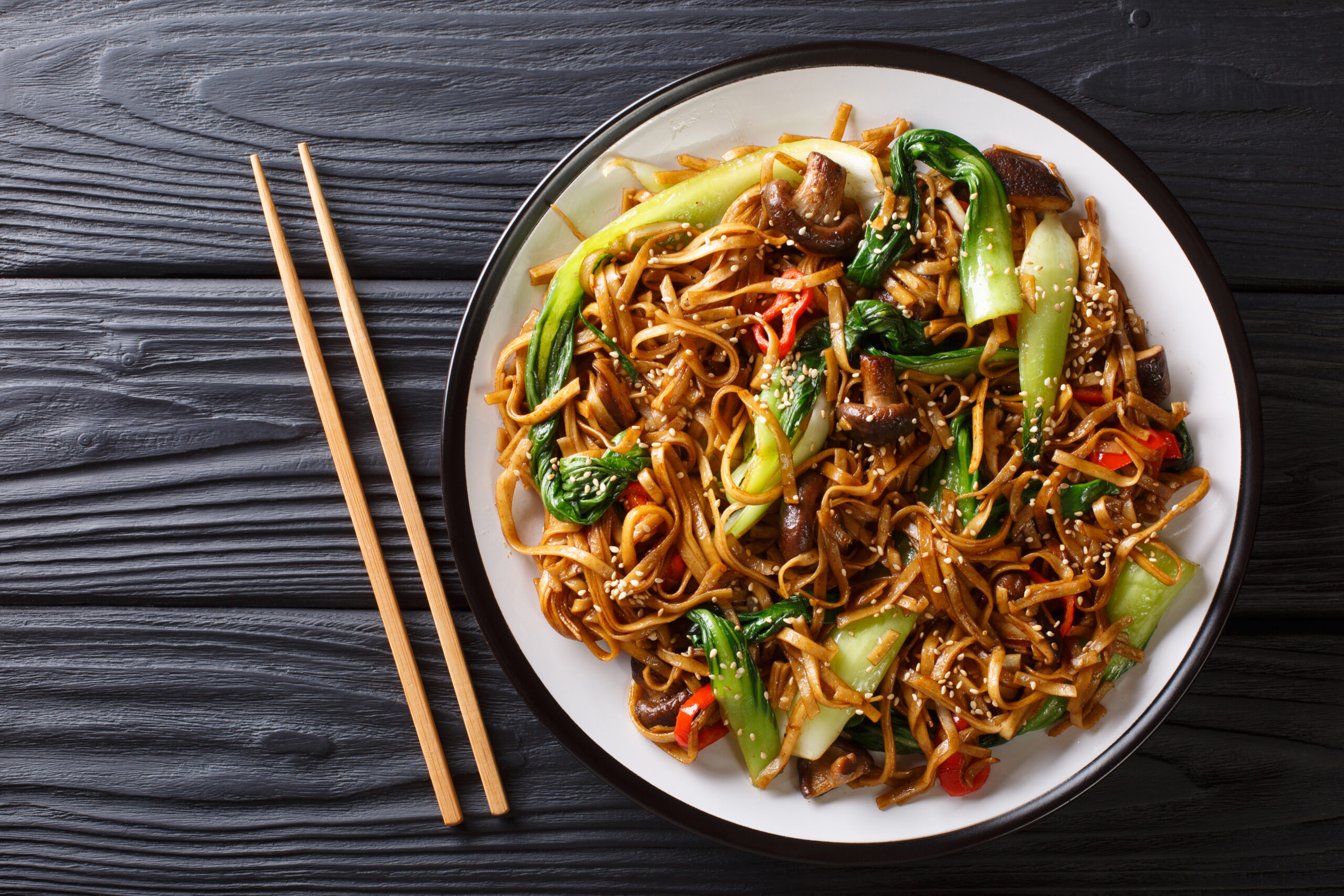 Irish Heart 15 Minute Satay Stir-Fry - Irish Heart