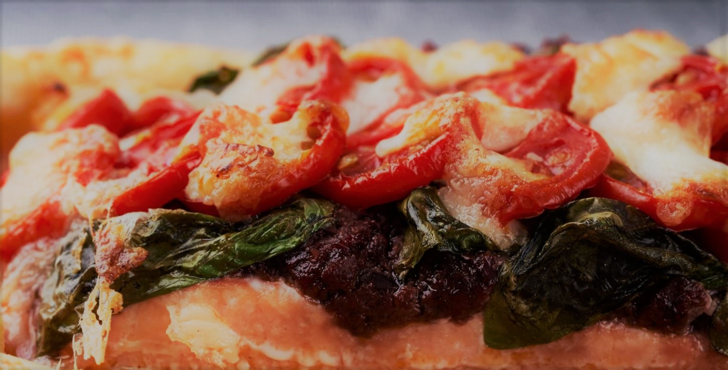 Irish Heart Italian Baked Salmon with Tenderstem Broccoli and Baby Potatoes - Irish Heart