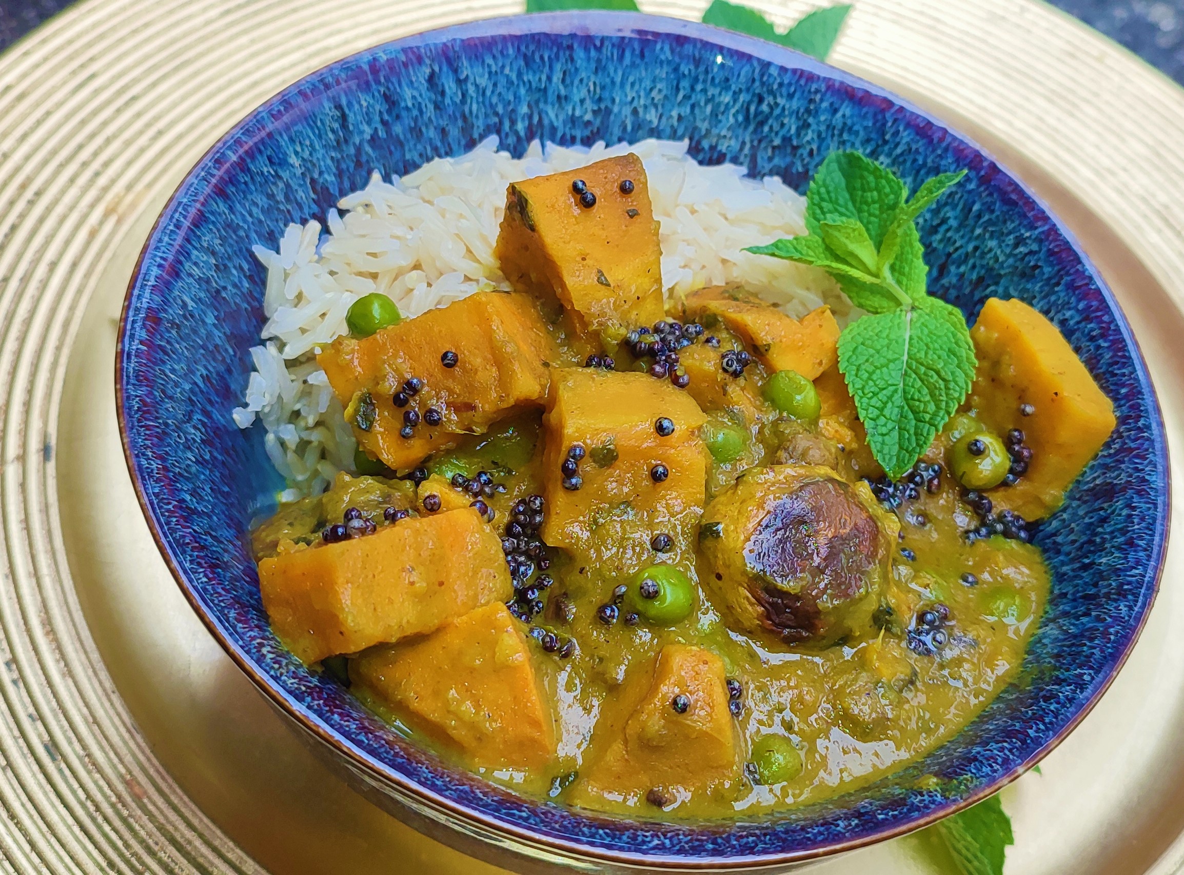 Irish Heart Keralan Curry Irish Heart