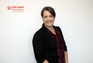 Emma Balmaine - Irish Heart Foundation CEO