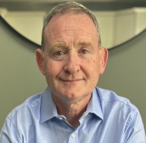 Tom Hickey, Interim Director of Fundraising