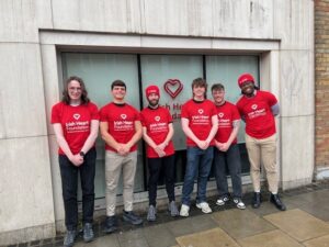 Meet our door to door team